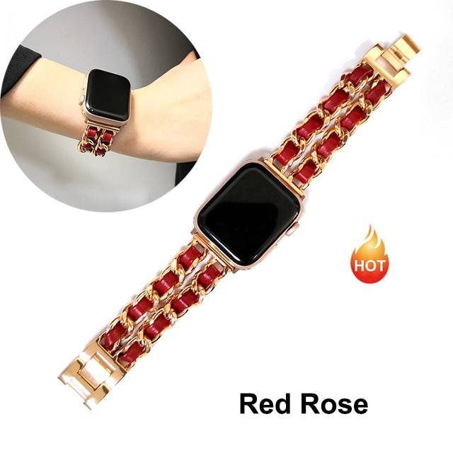 apple watch se chain band