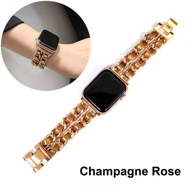 apple watch se chain band