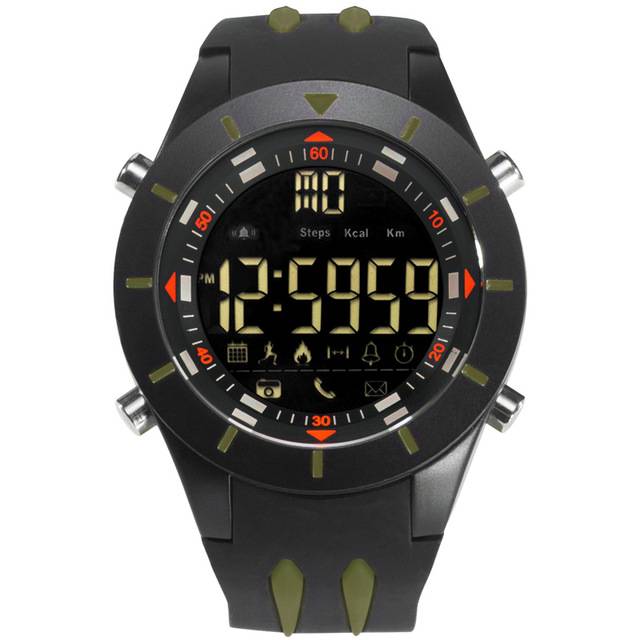 most waterproof smart watch