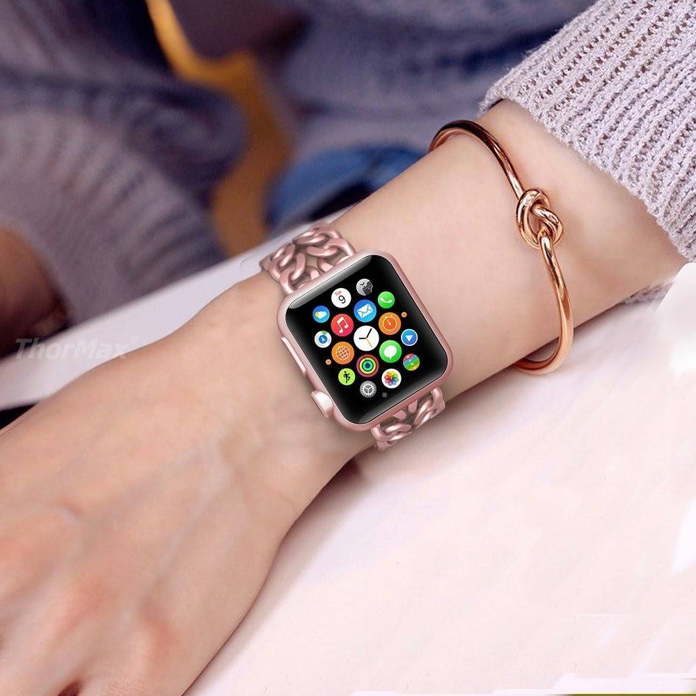 apple watch chain band