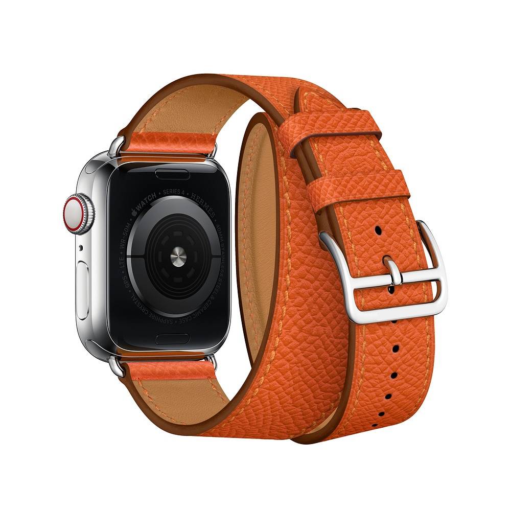 best double tour apple watch band