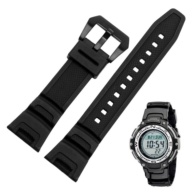 Waterproof Black Bands For Smart Watches Joy To Use