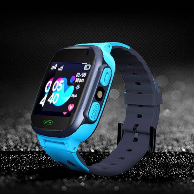kids anti lost watch