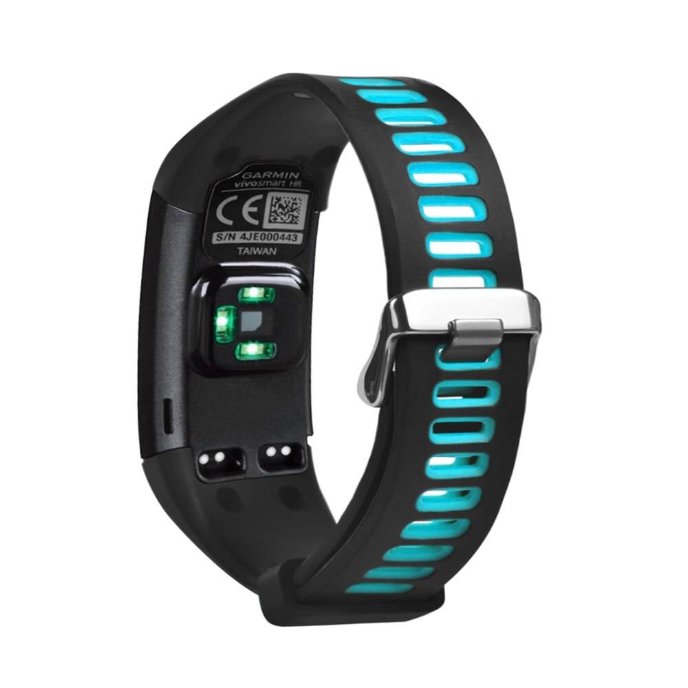 vivosmart hr wristband