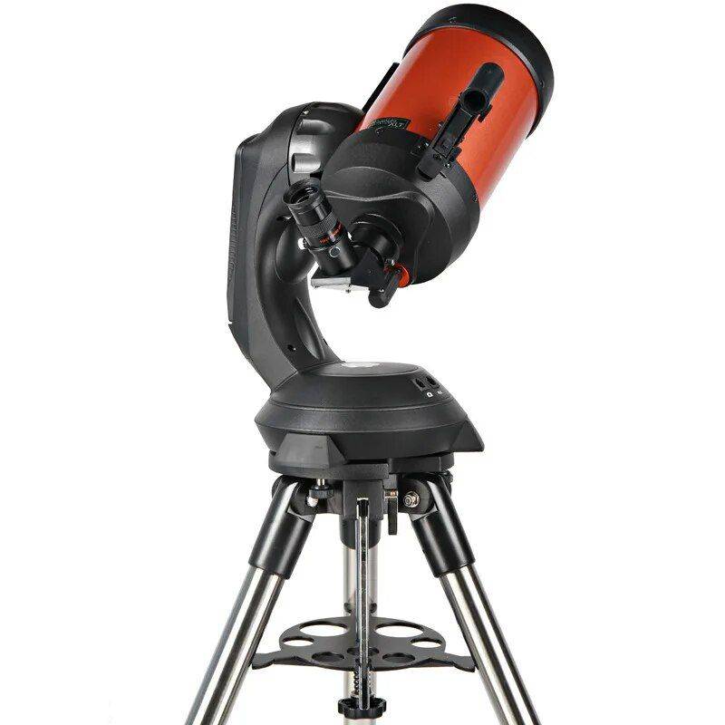 10 Inch Computerized Telescopes 125mm F10 Schmidt-Cassegrain Computerized GoTo Astronomical Telescope ...