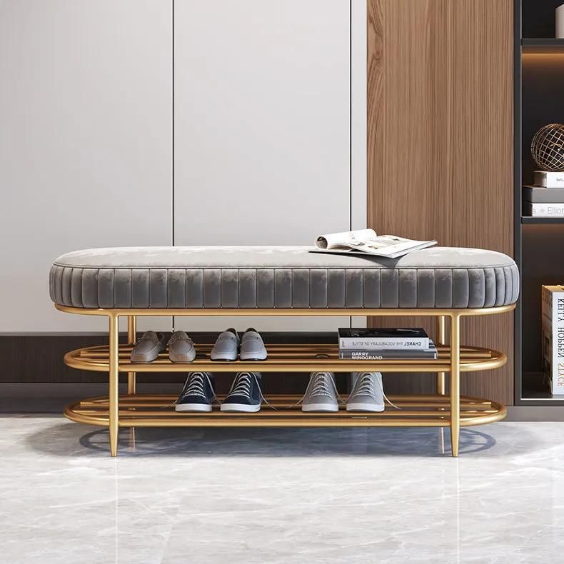 Storage Bench, Storage Ottoman, Shoe Bench