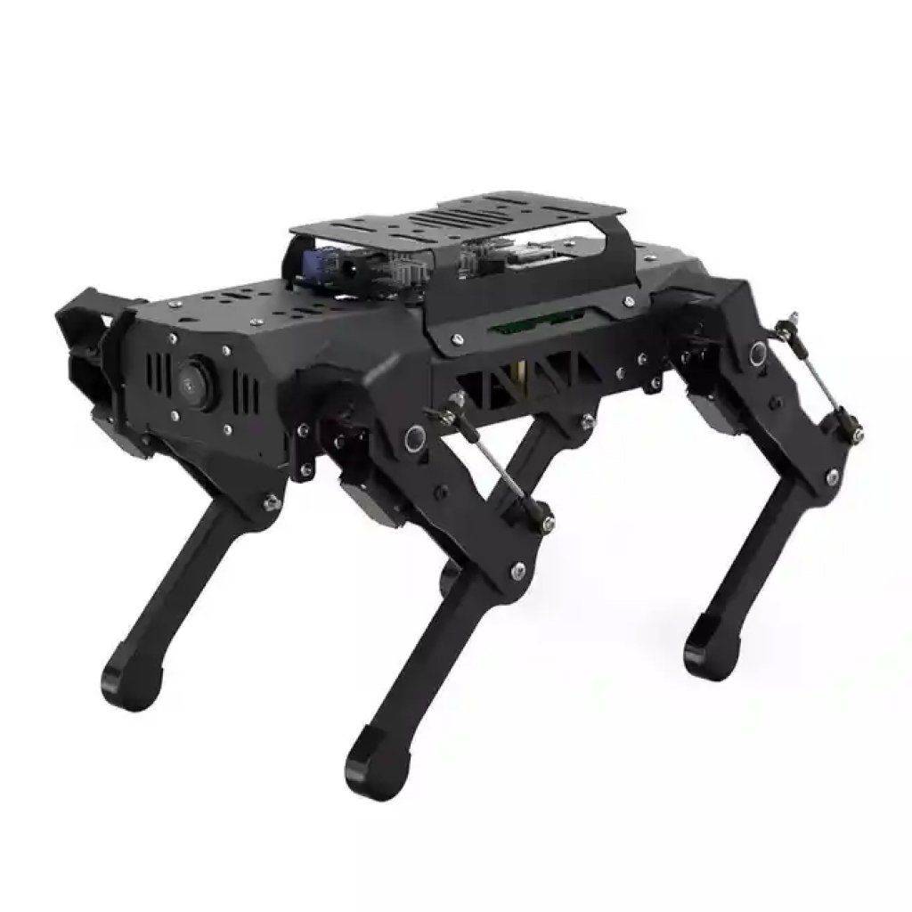 AI Vision Quadruped Robot Advanced Technologies Kit : Standard Kit|Advanced Kit AI Vision Quadruped Robot Advanced Technologies Kit : Standard Kit|Advanced Kit